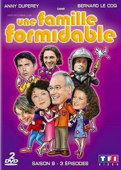 Poster Une famille formidable