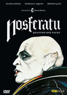 Nosferatu: Phantom der Nacht poster