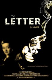 Poster The Letter
