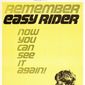 Poster 8 Easy Rider