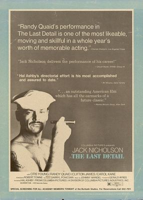 The Last Detail
