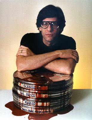 David Cronenberg în Scanners