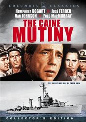 Poster The Caine Mutiny