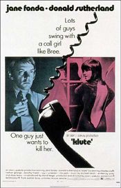 Poster Klute