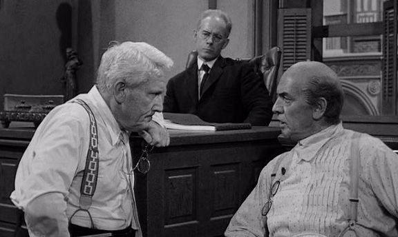 Inherit the Wind