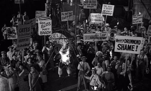 Inherit the Wind