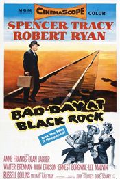 Poster Bad Day at Black Rock