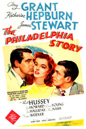 Poster The Philadelphia Story