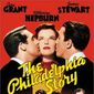 Poster 6 The Philadelphia Story