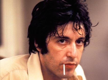 Al Pacino în Dog Day Afternoon