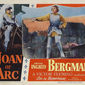 Poster 11 Joan of Arc