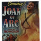 Poster 14 Joan of Arc