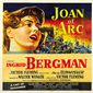 Poster 17 Joan of Arc