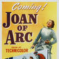 Poster 20 Joan of Arc