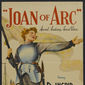 Poster 19 Joan of Arc