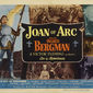 Poster 18 Joan of Arc