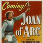 Poster 22 Joan of Arc