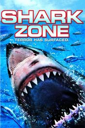 Poster Shark Zone