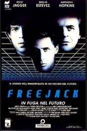 Poster Freejack