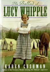 Poster The Ballad of Lucy Whipple