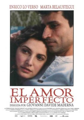 L'Amore imperfetto poster