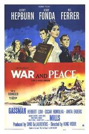 Poster War and peace