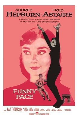 Funny Face poster