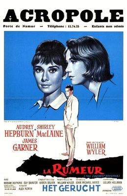 The Children's Hour poster