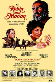 Poster Robin and Marian
