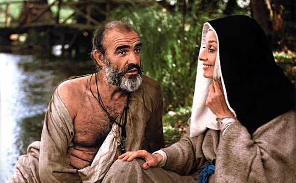 Robin and Marian