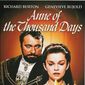 Poster 2 Anne of the Thousand Days