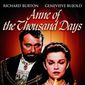 Poster 1 Anne of the Thousand Days