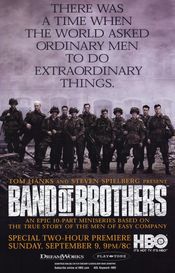 Poster Band of Brothers