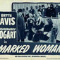 Poster 6 Marked Woman