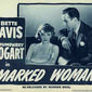 Poster 5 Marked Woman