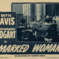 Poster 2 Marked Woman