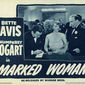 Poster 7 Marked Woman