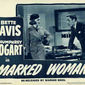 Poster 4 Marked Woman