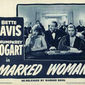 Poster 3 Marked Woman