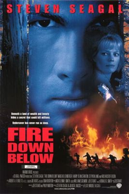 Fire Down Below poster