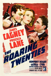 Poster The Roaring Twenties