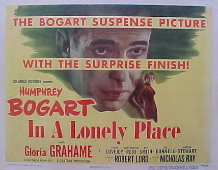 In a Lonely Place
