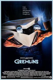 Poster Gremlins