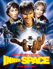 Poster Innerspace
