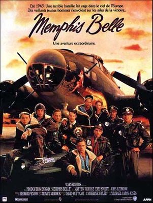 Memphis Belle poster