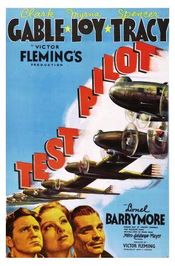 Poster Test Pilot