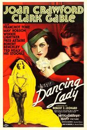 Poster Dancing Lady