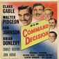 Poster 10 Command Decision