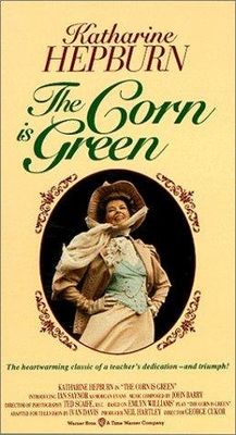 The Corn is Green poster