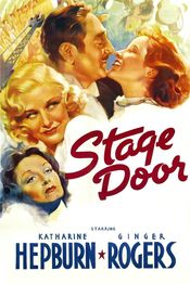 Poster Stage Door